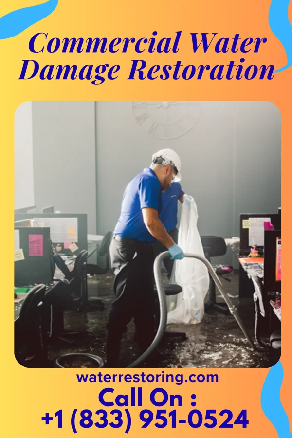 Commercial Water Damage Restoration in Lacy-Lakeview, TX