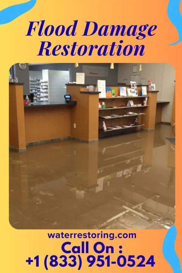 Flood Damage Restoration in Lacy-Lakeview, TX